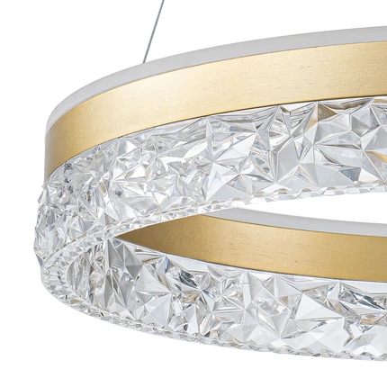 Подвесная люстра Arte Lamp APOLLO A2549SP-75GO